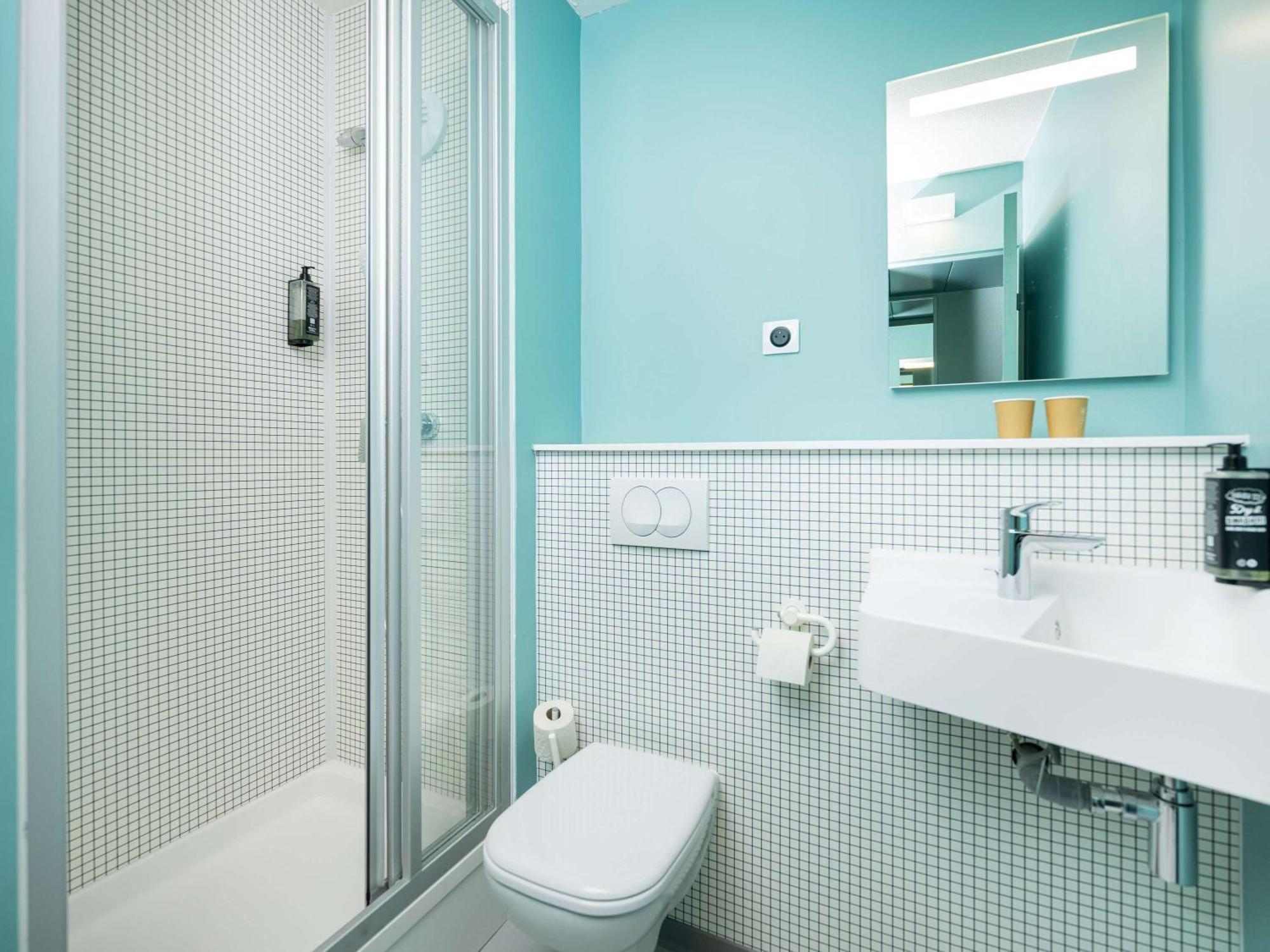 Ibis Budget Lyon Caluire Cite Internationale Εξωτερικό φωτογραφία