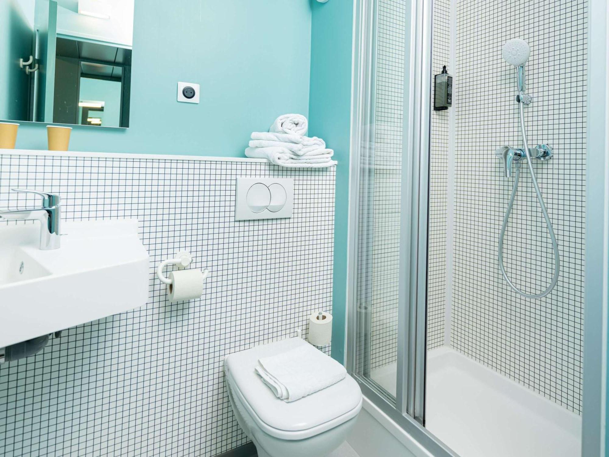 Ibis Budget Lyon Caluire Cite Internationale Εξωτερικό φωτογραφία