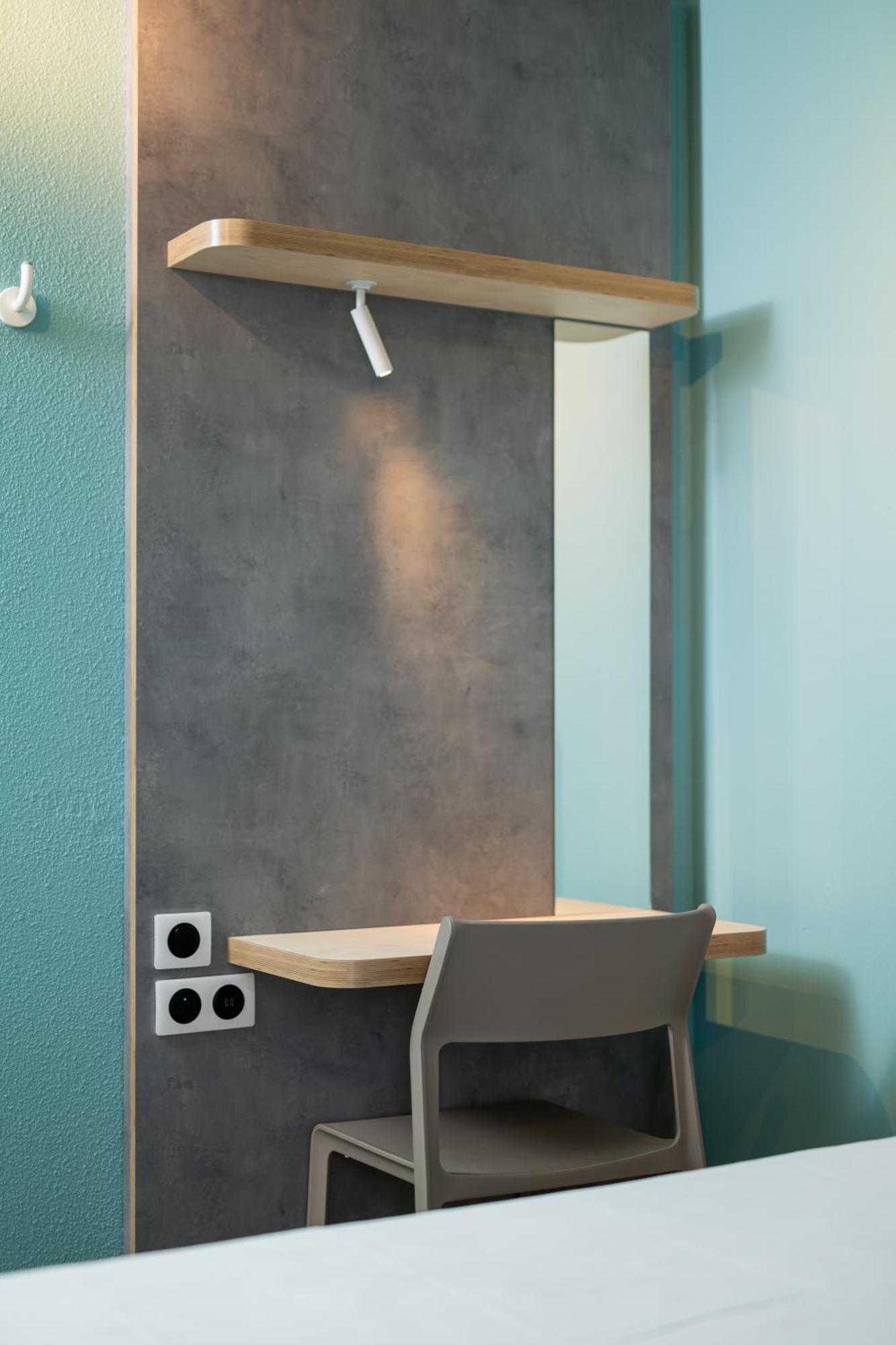 Ibis Budget Lyon Caluire Cite Internationale Εξωτερικό φωτογραφία