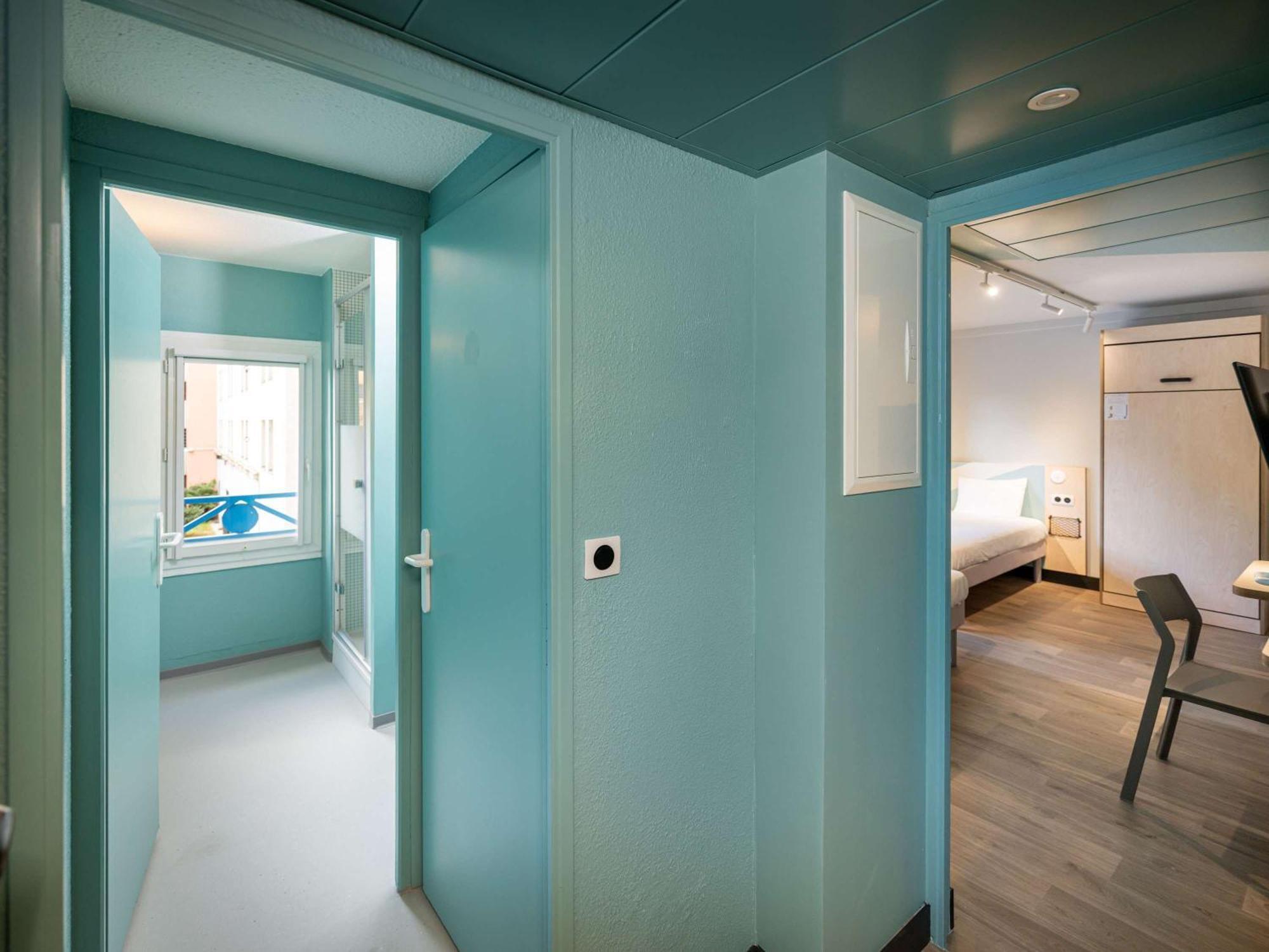 Ibis Budget Lyon Caluire Cite Internationale Εξωτερικό φωτογραφία