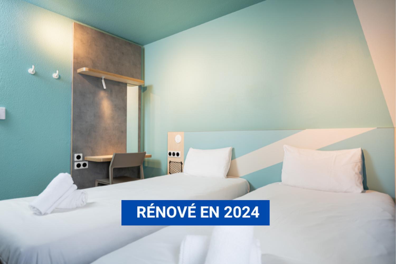 Ibis Budget Lyon Caluire Cite Internationale Εξωτερικό φωτογραφία