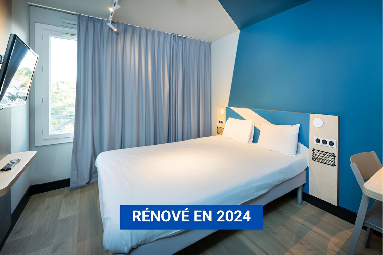 Ibis Budget Lyon Caluire Cite Internationale Εξωτερικό φωτογραφία