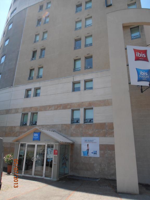 Ibis Budget Lyon Caluire Cite Internationale Εξωτερικό φωτογραφία